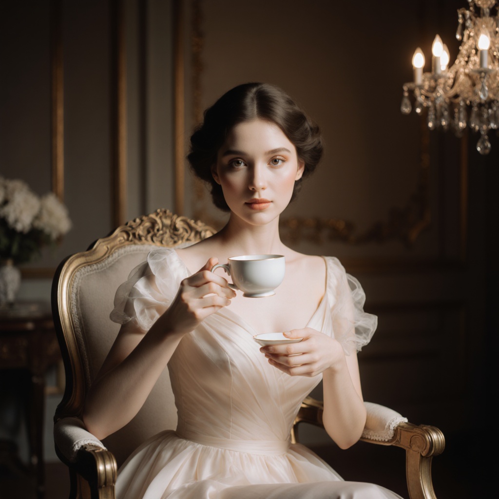 Flux Krea AI example 8 Flux Krea AI generated image example 8 - photorealistic text-to-image