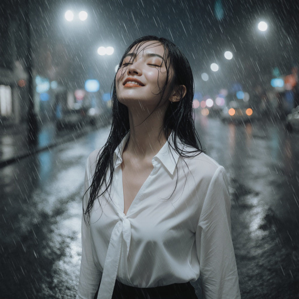 Flux Krea AI example 1 Flux Krea AI generated image example 1 - photorealistic text-to-image